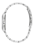 96p257 Reloj Bulova Dress de dama pulsera de metal 36 mm - Detalle de esfera