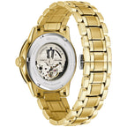 Reloj Bulova Sutton Classic de caballero pulsera de metal - Vista lateral