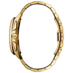 97A125 Bulova Curv Reloj para Hombre pulsera de metal