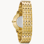 Reloj Bulova Classic de hombre pulsera de metal - Vista lateral