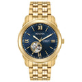Reloj Bulova Classics de hombre pulsera de metal - Reloj original en Guatemala