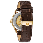 97A138 Reloj Bulova Sutton de hombre banda de piel