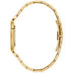 Reloj Bulova Sutton Regatta Hombre Brazalete Dorado - Detalle de esfera