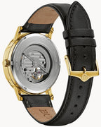 Reloj Bulova para Hombre Automático - Vista trasera