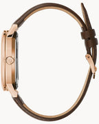 Reloj Bulova para Hombre Automático - Vista lateral