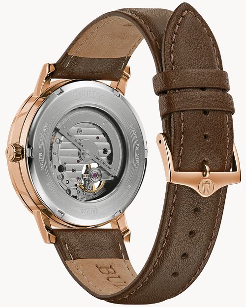 97A155 Reloj Bulova para Hombre Automático