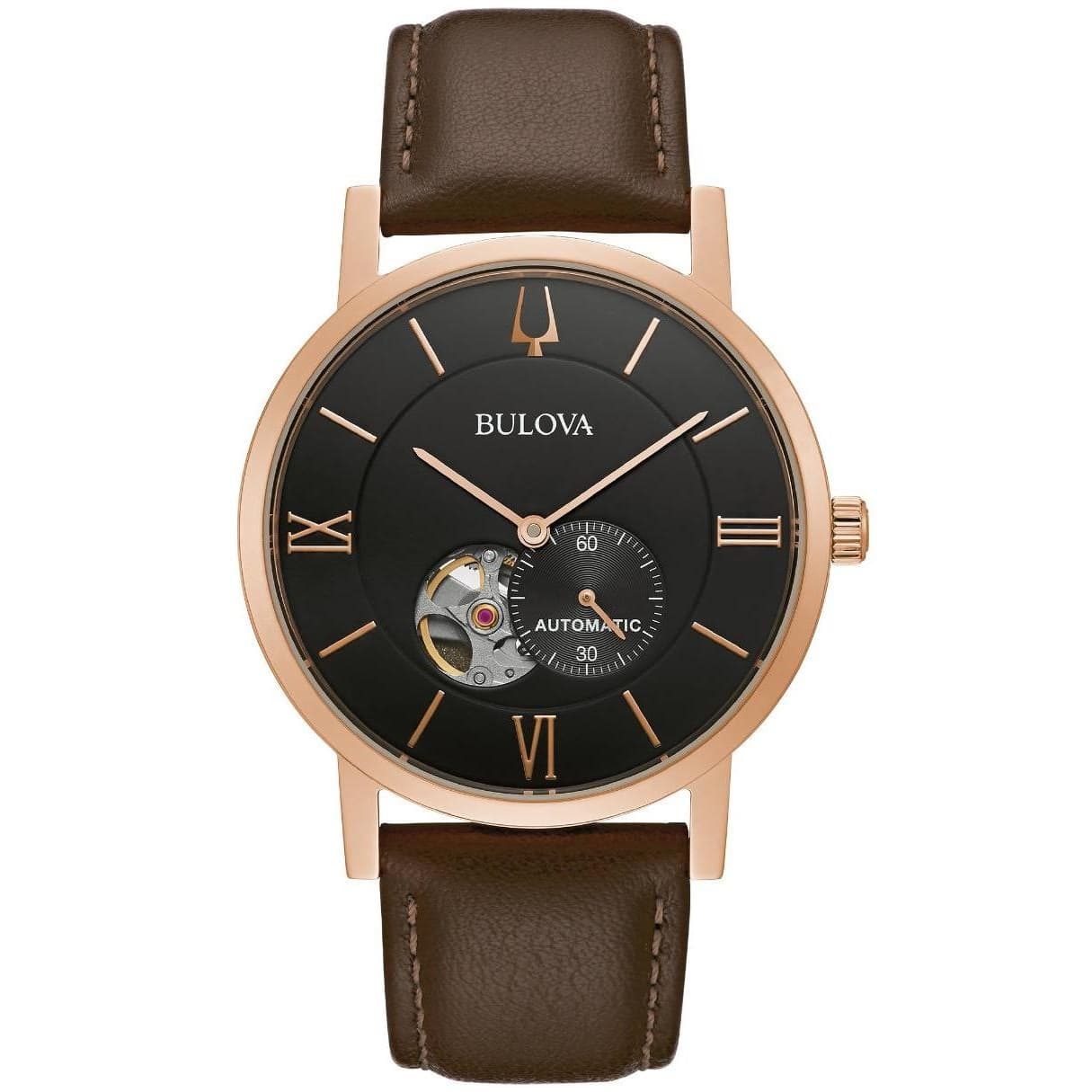 97A155 Reloj Bulova para Hombre Automático