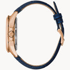Reloj Bulova Sutton de hombre pulsera de cuero - Vista 5