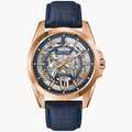 Reloj Bulova Sutton de hombre pulsera de cuero - Reloj original en Guatemala