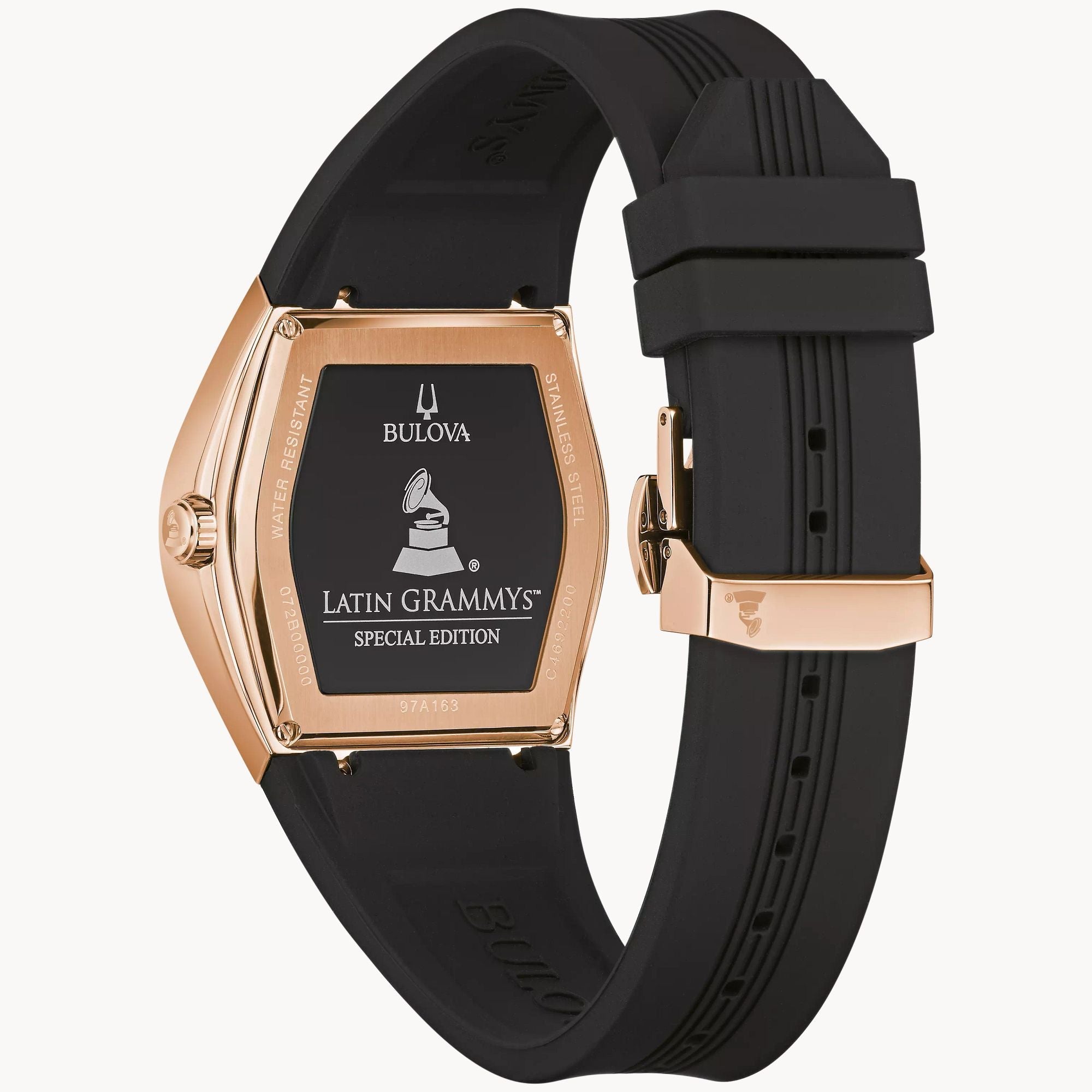 Reloj Bulova Gemini Latin Grammy 97A163 para Hombre