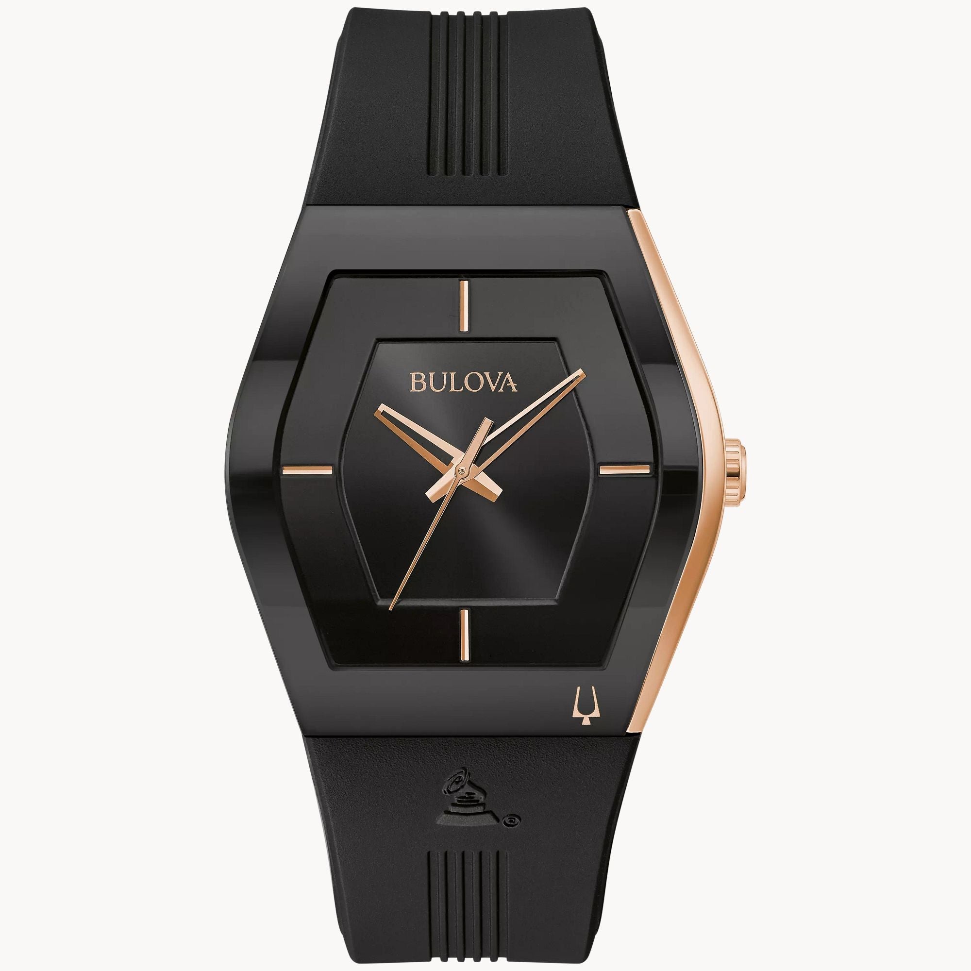 Reloj Bulova Gemini Latin Grammy 97A163 para Hombre