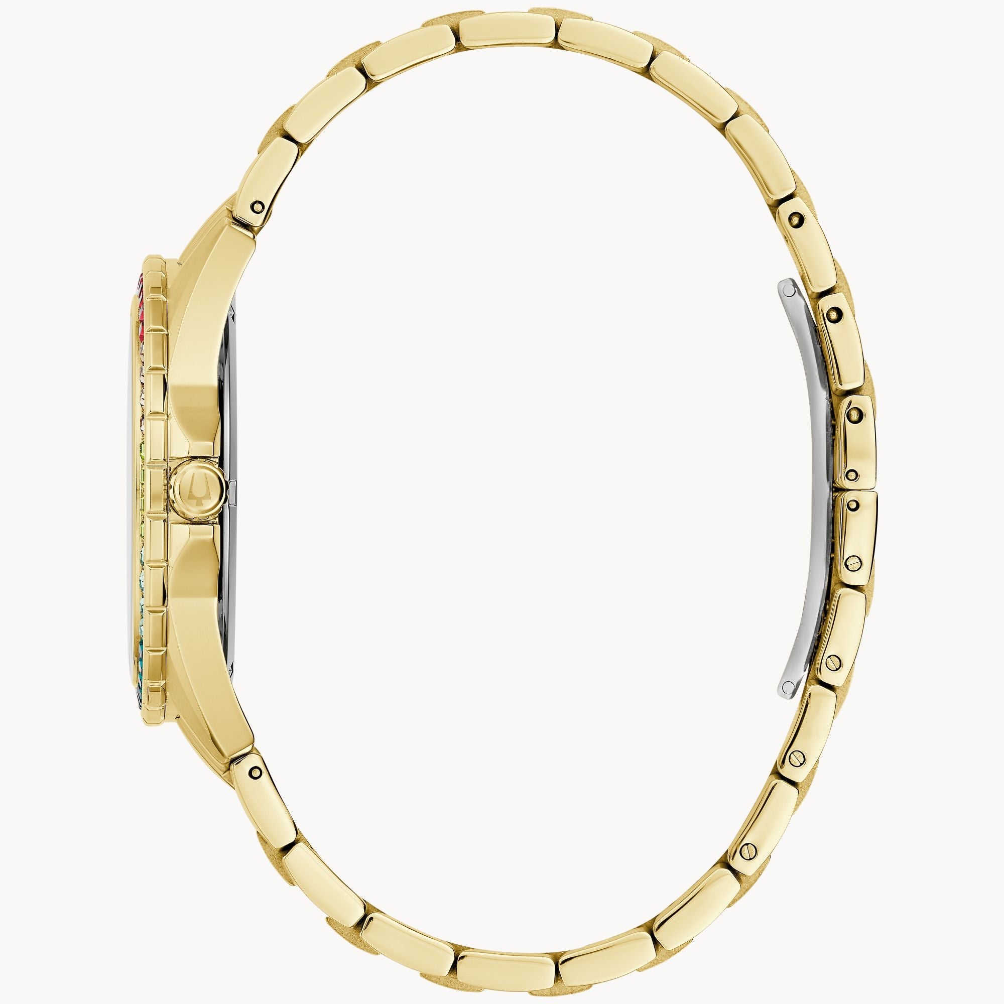 Reloj Bulova Phantom Crystal 97A179 para Hombre