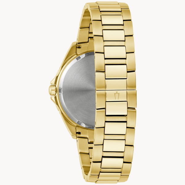 Reloj Bulova Phantom Crystal 97A179 para Hombre