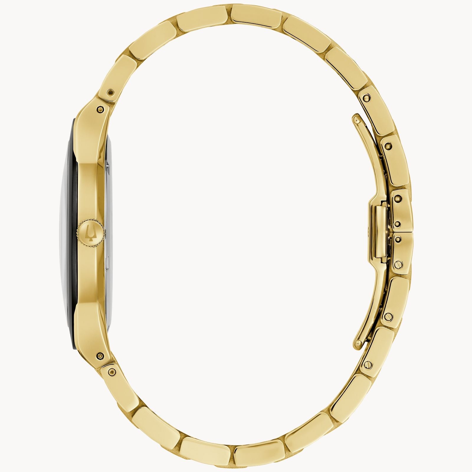 97A183 Reloj Bulova Millennia de caballero correa de metal