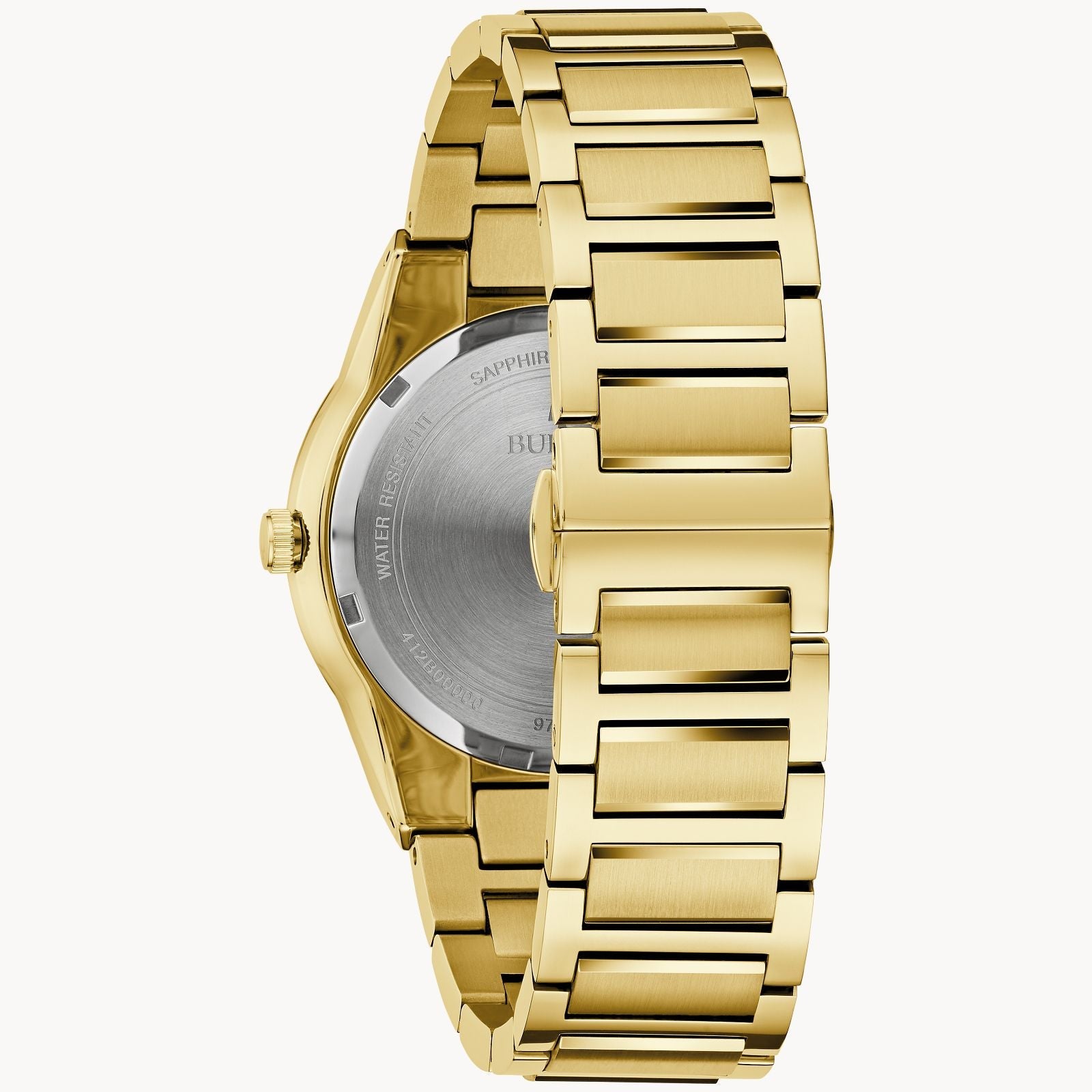 97A183 Reloj Bulova Millennia de caballero correa de metal