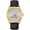 Reloj Bulova Classic de hombre pulsera de piel - Reloj original en Guatemala
