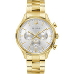 Reloj Bulova Classic Hombre Pulsera Acero Dorado - Reloj original en Guatemala