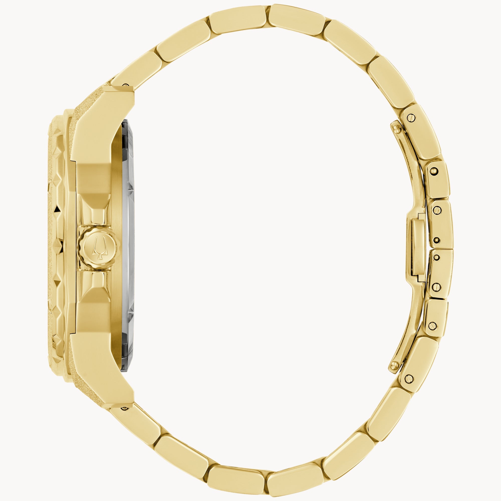 97A200 Reloj Bulova Marc Anthony Marine Star de hombre pulsera de metal
