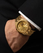 97A200 Reloj Bulova Marc Anthony Marine Star de hombre pulsera de metal