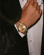 97A200 Reloj Bulova Marc Anthony Marine Star de hombre pulsera de metal