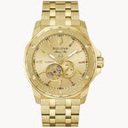 97A200 Reloj Bulova Marc Anthony Marine Star de hombre pulsera de metal
