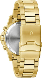 Reloj Bulova Dress Classic de hombre pulsera de acero inoxidable - Vista 5