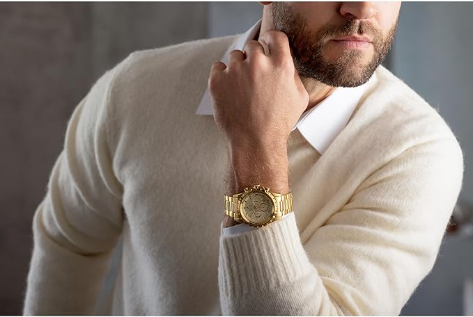Reloj Bulova Dress Classic de hombre pulsera de acero inoxidable - Detalle de esfera