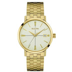 Reloj Bulova para hombre correa de metal - Reloj original en Guatemala