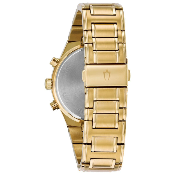 97B161 Reloj Bulova Clásico para Hombre banda de metal