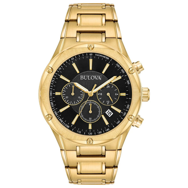 97B161 Reloj Bulova Clásico para Hombre banda de metal