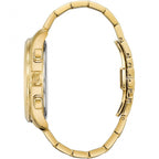 97B171 Reloj Bulova Wilton de hombre correa de metal - Acero Inoxidable Dorado