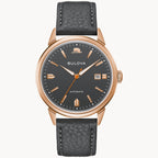Reloj Bulova Summer Wind Frank Sinatra de caballero banda de piel - Reloj original en Guatemala
