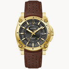 Reloj Bulova Precisionist Hombre Dorado Correa - Reloj original en Guatemala