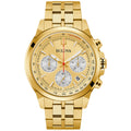 Reloj Bulova Classic Hombre Pulsera Acero Dorado - Reloj original en Guatemala