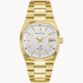 Reloj Bulova Super Seville de caballero pulsera de metal 38 mm - Reloj original en Guatemala