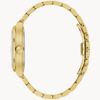 Reloj Bulova Super Seville de caballero pulsera de metal 38 mm - Detalle de esfera