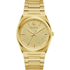 Reloj Bulova Classic Hombre Acero Dorado - Reloj original en Guatemala