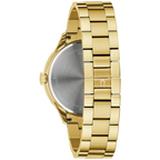 Reloj Bulova Classic Hombre Acero Dorado Esfera - Vista lateral