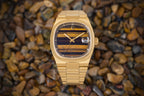 97B230 Reloj Bulova Super Seville de hombre correa de metal