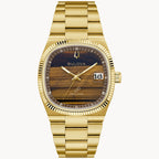 97B230 Reloj Bulova Super Seville de hombre correa de metal
