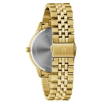 97B240 Reloj Bulova Classic de hombre correa de metal