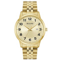 97B240 Reloj Bulova Classic de hombre correa de metal