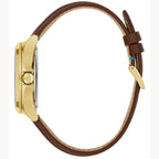 97B244 Reloj Bulova Tony Bennett de hombre correa de cuero