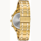 97C109 Reloj Bulova Surveyor de hombre correa de metal