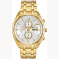 97C109 Reloj Bulova Surveyor de hombre correa de metal