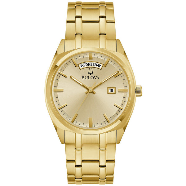 97C115 Reloj Bulova Surveyor de hombre correa de metal