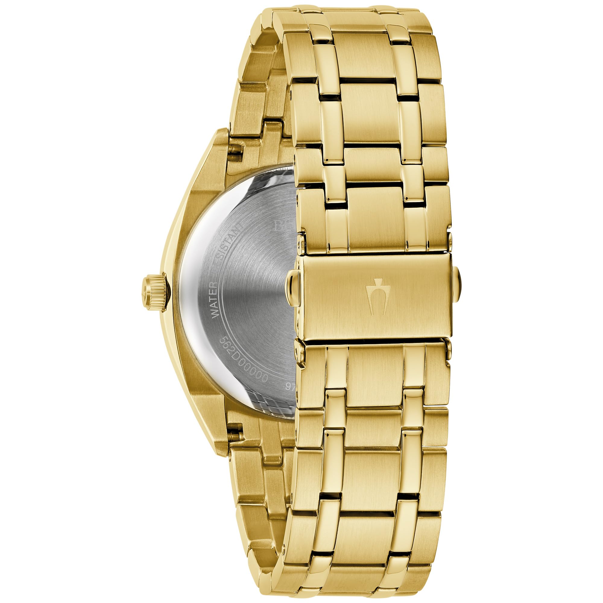 97C116 Reloj Bulova Surveyor de hombre correa de metal