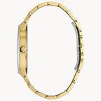 Reloj Bulova Futuro Hombre Brazalete de Acero - Detalle de esfera