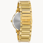 Reloj Bulova Futuro Hombre Brazalete de Acero - Vista lateral