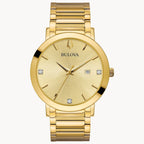 Reloj Bulova Futuro Hombre Brazalete de Acero - Reloj original en Guatemala